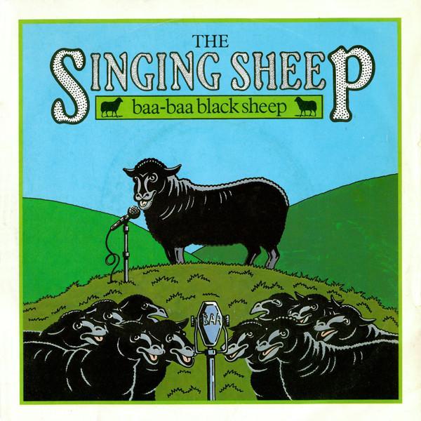 The Singing Sheep - Baa-Baa Black Sheep