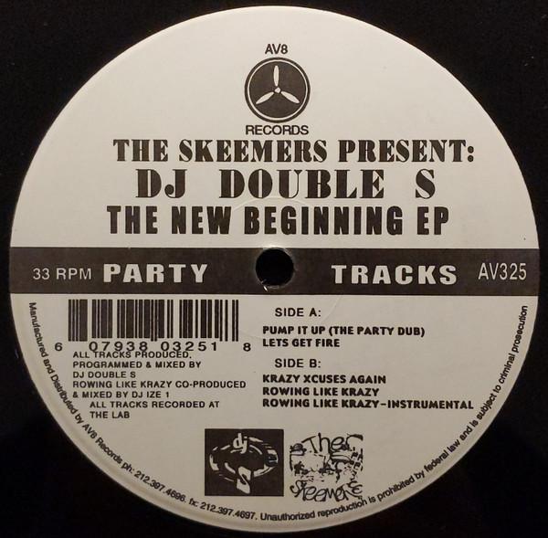 The Skeemers, DJ Double S - The New Beginning EP