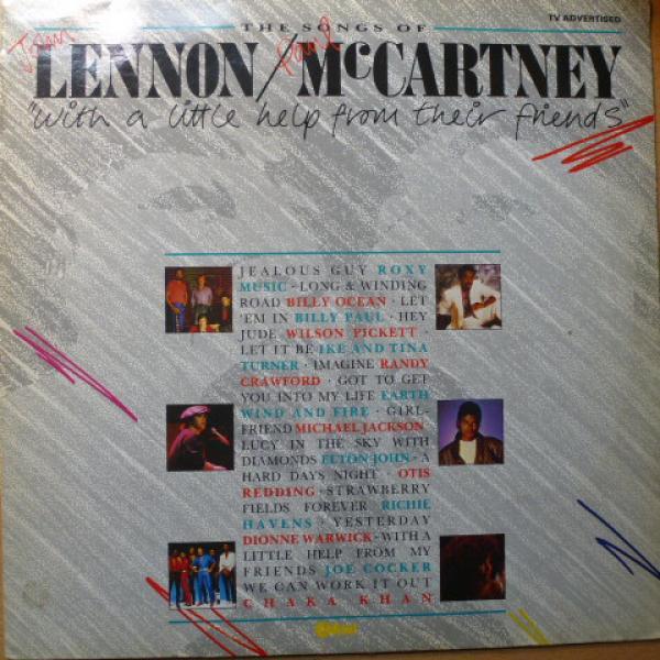  - The Songs Of Lennon & McCartney [With A Little Help From Their Friends]