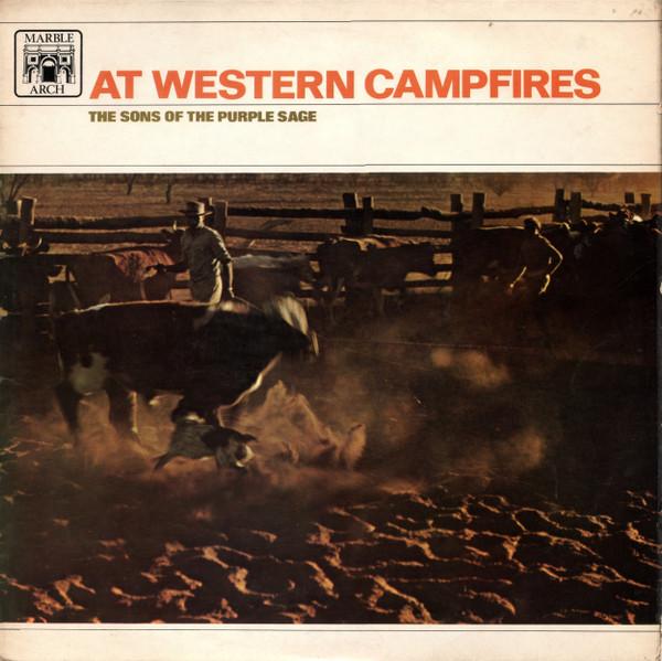 The Sons Of The Purple Sage - At Western Campfires