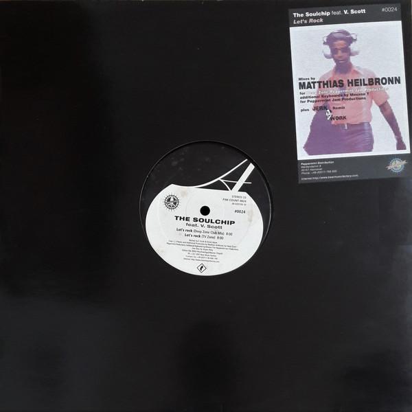 The Soulchip, V. Scott - Let's Rock