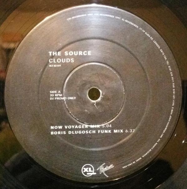 The Source - Clouds