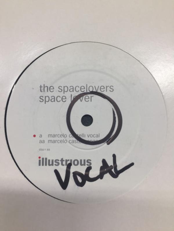 The Spacelovers - Space Lover
