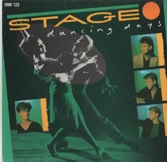 The Stage  - Dancing Days