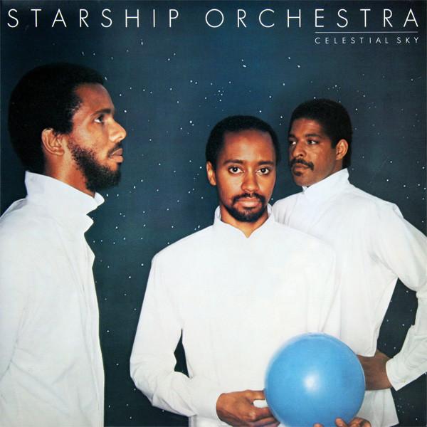 The Starship Orchestra - Celestial Sky