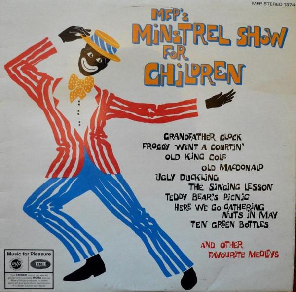 The Story Book Singers, Geoff Love - MFP's Minstrel Show For Children