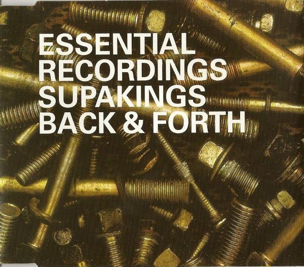 The Supakings - Back & Forth