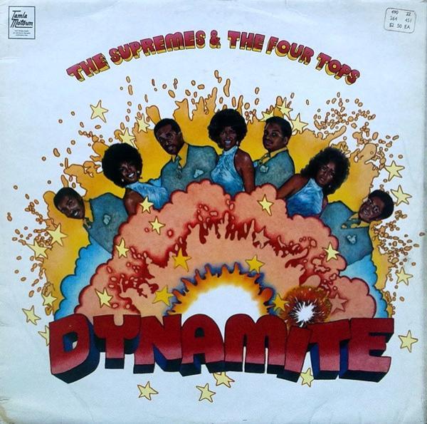 The Supremes, Four Tops - Dynamite