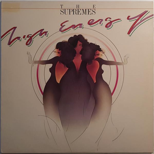 The Supremes - High Energy