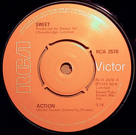 The Sweet - Action