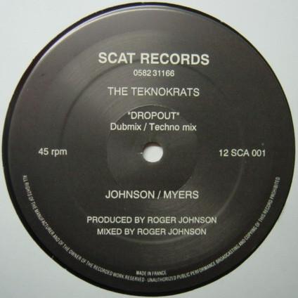 The Teknokrats - Dropout