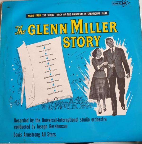 The Universal-International Orchestra - The Glenn Miller Story