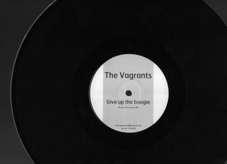 The Vagrants  - Give Up The Boogie