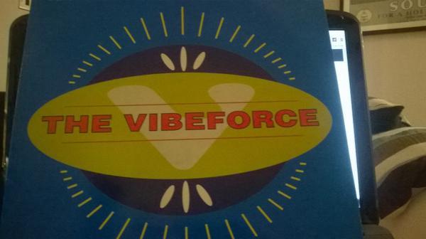 The Vibeforce - I Wanna Dance With Somebody (Who Loves Me)