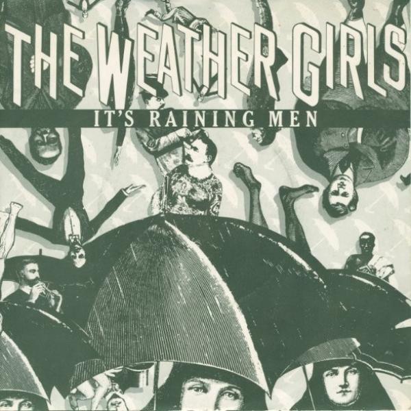 The Weather Girls - It's Raining Men