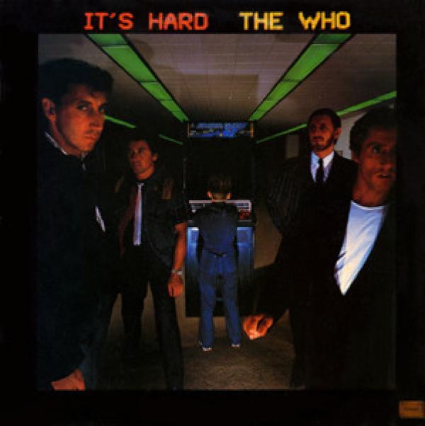 The Who - It's Hard