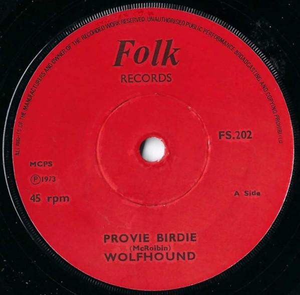 The Wolfhound - Provie Birdie