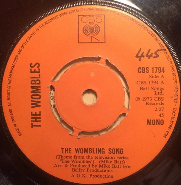 The Wombles - The Wombling Song