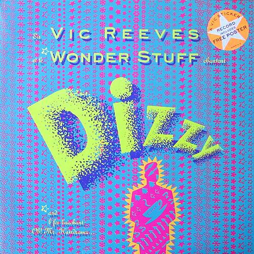 The Wonder Stuff, Vic Reeves - Dizzy