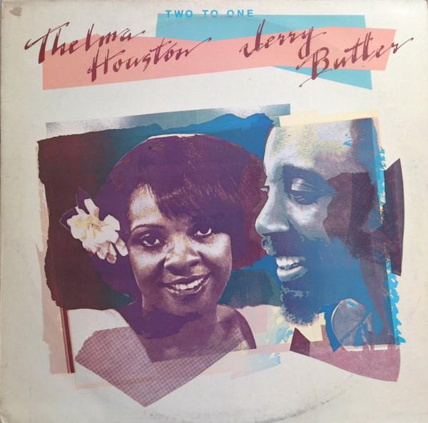 Thelma Houston, Jerry Butler - Two To One