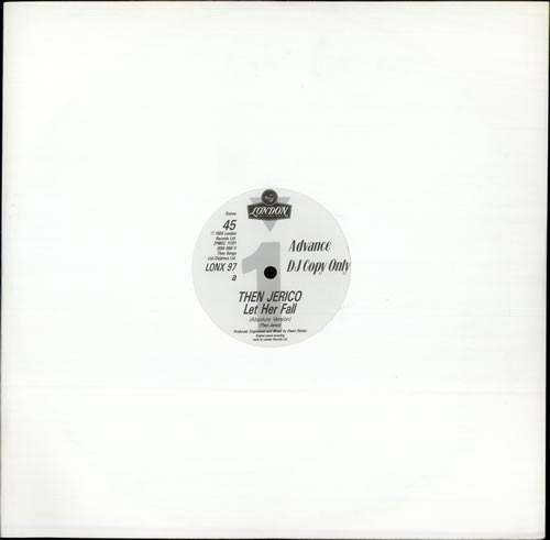 Then Jerico - Let Her Fall