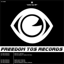 Theo Schwarz - Leilei Laa EP