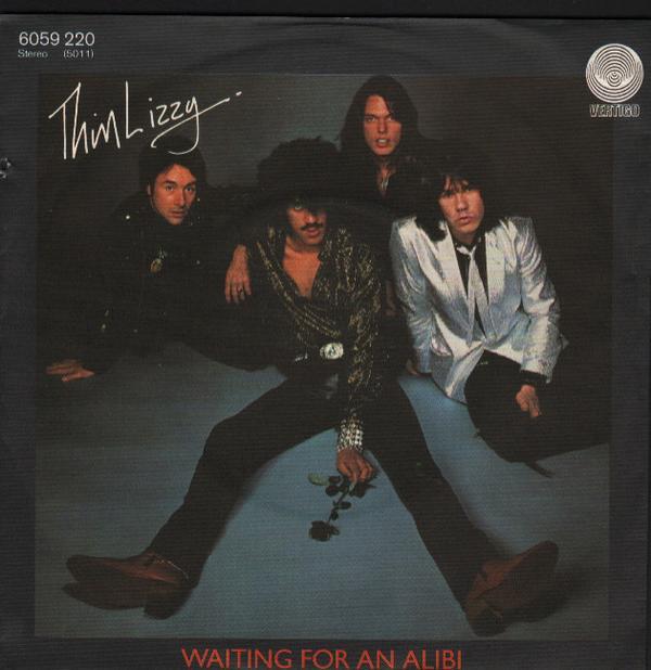 Thin Lizzy - Waiting For An Alibi