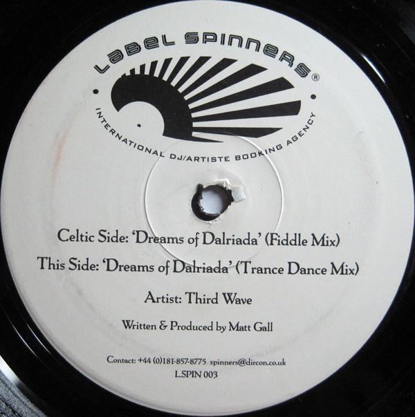 Third Wave - Dreams Of Dalriada'