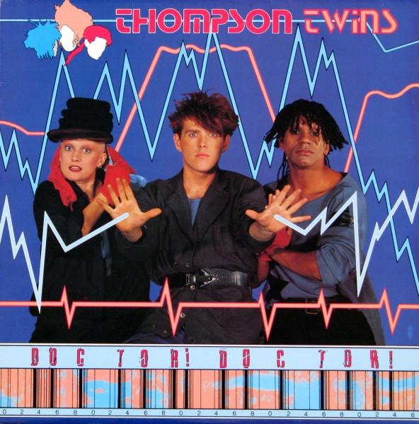 Thompson Twins - Doctor! Doctor!