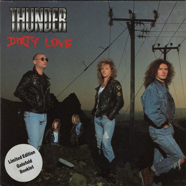 Thunder (3) - Dirty Love