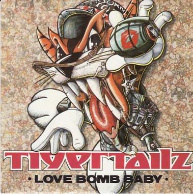 Tigertailz - Love Bomb Baby