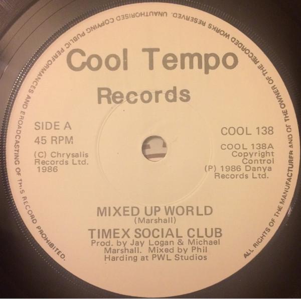 Timex Social Club - Mixed Up World
