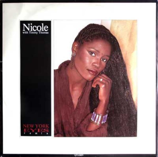 Timmy Thomas, Nicole J McCloud - New York Eyes (Remix)