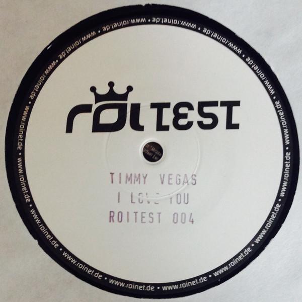 Timmy Vegas - I Love You