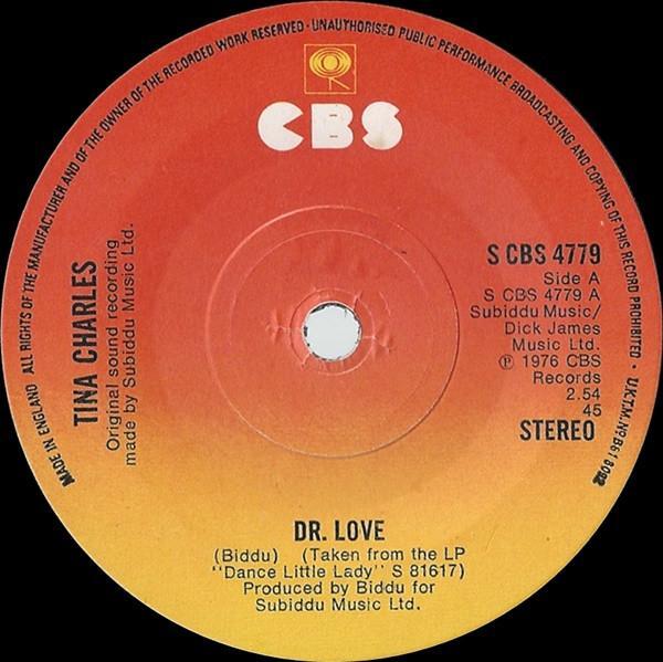 Tina Charles - Dr. Love