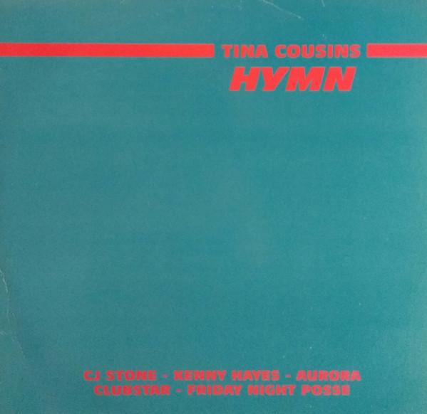 Tina Cousins - Hymn