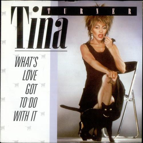Tina Turner - What's Love Got To Do With It