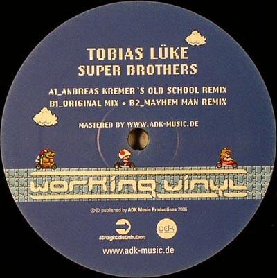 Tobias Lüke - Super Brothers