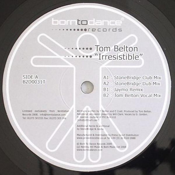 Tom Belton - Irresistible