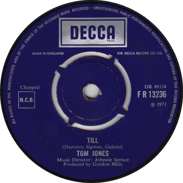 Tom Jones - Till