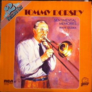 Tommy Dorsey - Sentimental Memories