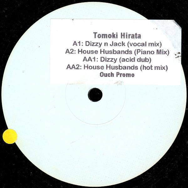 Tomoki Hirata - Facing Up