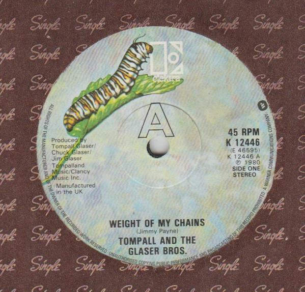 Tompall Glaser & The Glaser Brothers - Weight Of My Chains