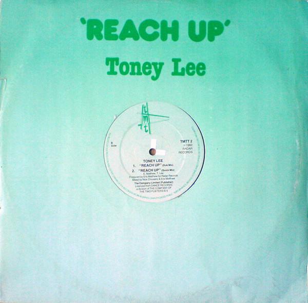 Toney Lee - Reach Up