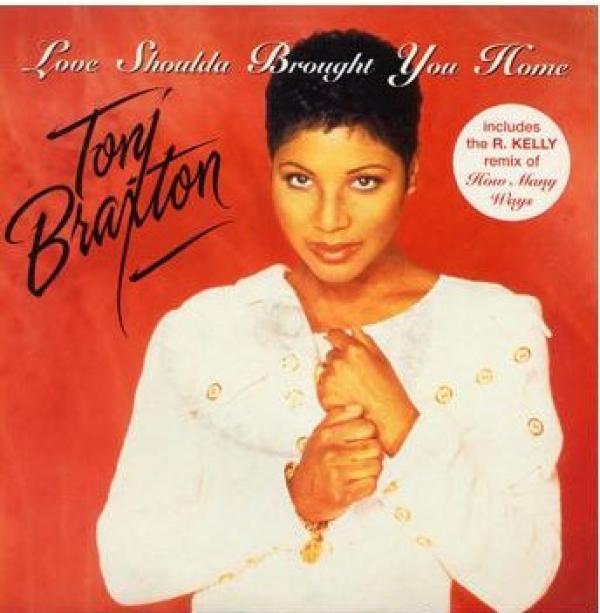 Toni Braxton - Love Shoulda Brought You Home