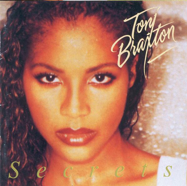 Toni Braxton - Secrets