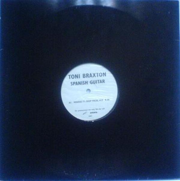Toni Braxton - Spanish Guitar