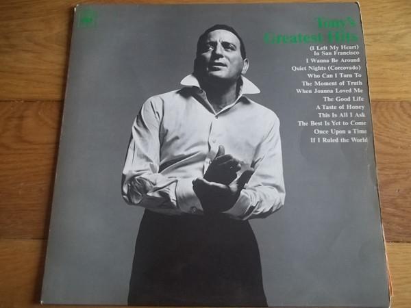 Tony Bennett - Tony's Greatest Hits