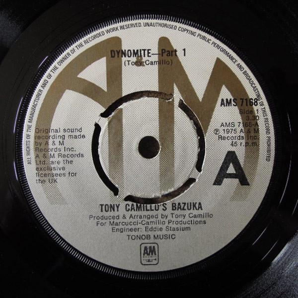 Tony Camillo's Bazuka - Dynomite
