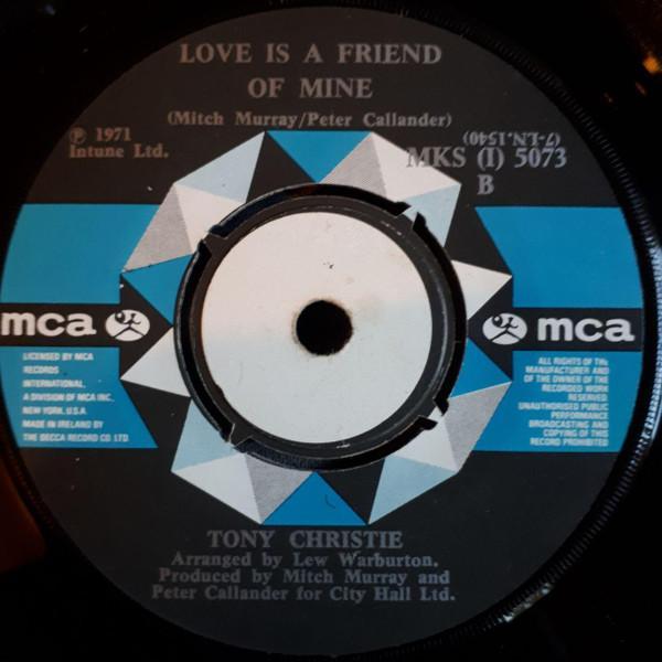 Tony Christie - (Is This The Way) To Amarillo